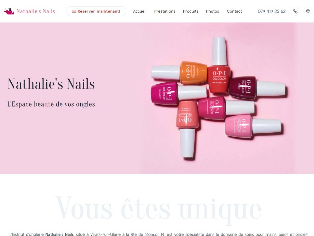 nathalies nails onglerie