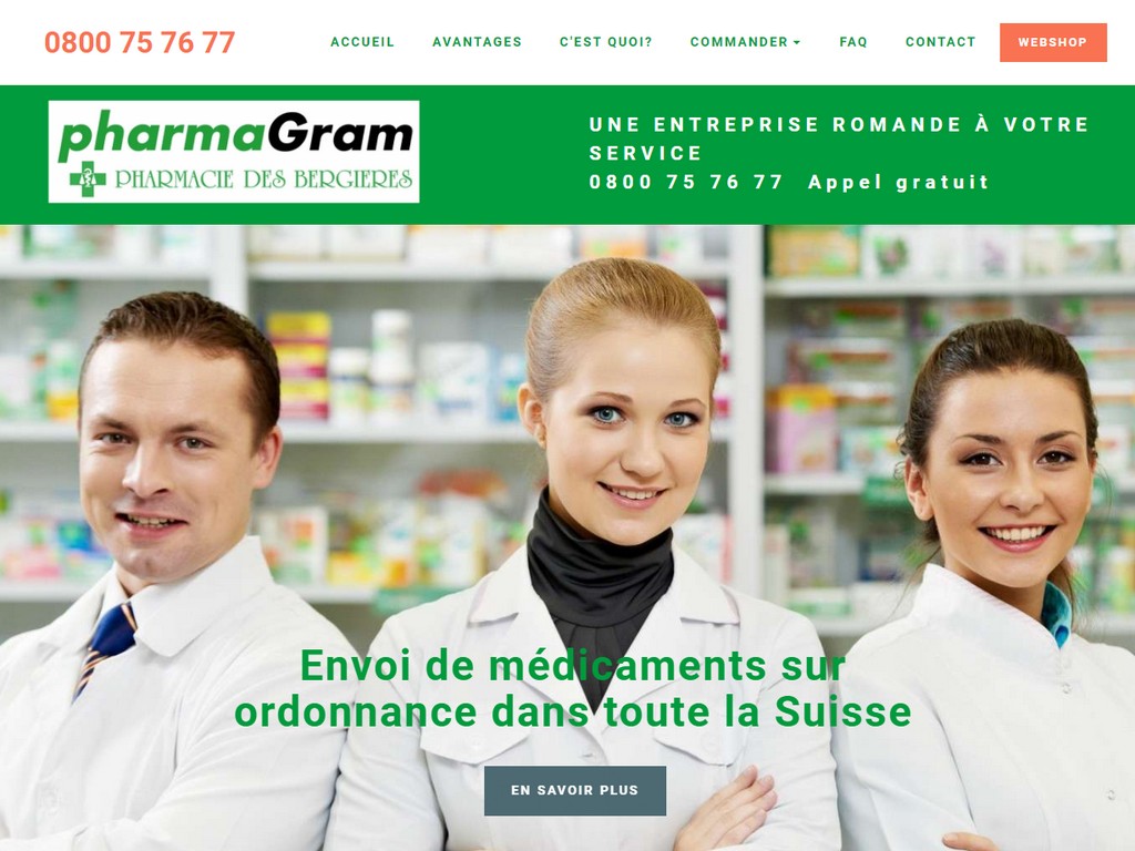 Pharmagram