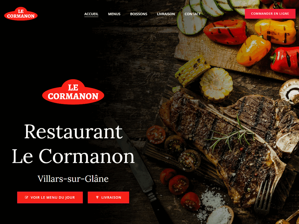 Restaurant le Cormanon Villars-sur-Glâne